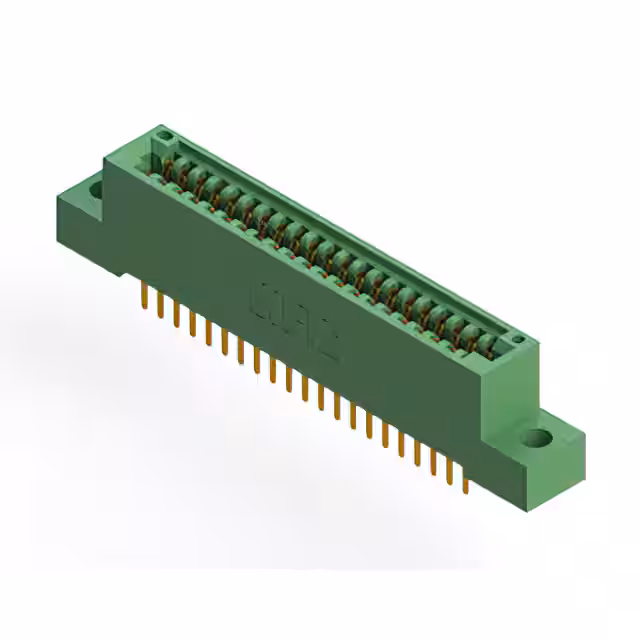 345-042-520-204 EDAC Inc.  Edgeboard Connectors